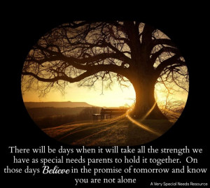 Special Needs Parents