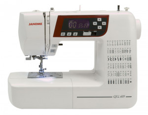 Janome Dks Sewing Machine...