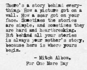 Mitch Albom Quotes On Death | Mitch Albom | Words to feed my soul