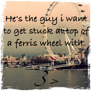 Ferris Wheel Quotes