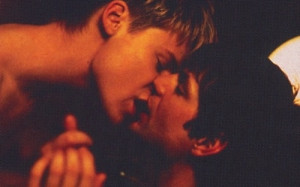 Brian Kinney and Justin Taylor (QAF) - Brian Kinney is the hottest.