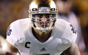 Manti Te'o, the Notre Dame star, has denied any involvement in the ...