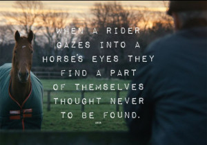 Horse and Rider. #horseware #rugsforlife