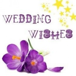 Wedding Wishes - Wedding Congratulations