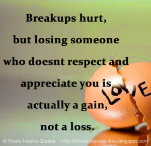 Quotes About Losing Someone