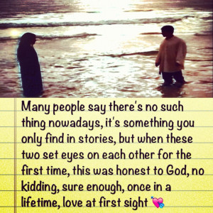 Love First Sight Quote Quotes