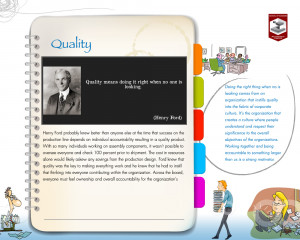 Top Quotes About Quality