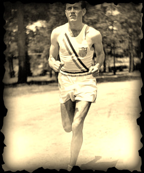 Louie always had a lot to say.