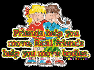 funny quotes and sayings about friends love