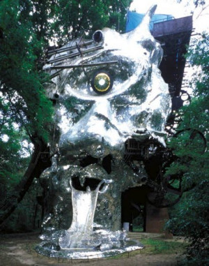 Jean Tinguely Picture Gallery