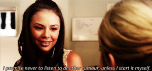 ... quotes hanna marin mona vanderwaal rumour mona x hanna animated GIF