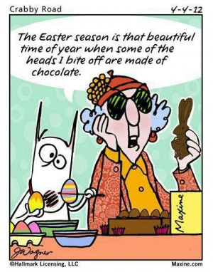 Easter bunny funny