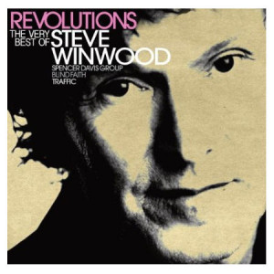 Steve Winwood,Revolutions: The Very Best of Steve Winwood,Japan,SHM CD
