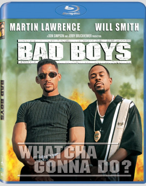 Bad Boys (US - BD RA)