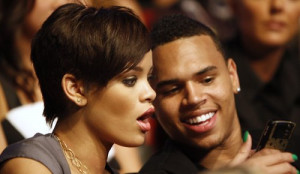 Rihanna Quotes Chris Brown Lyrics Amid Rumours Of Relationship ...