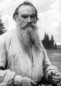 Leo Tolstoy Quote: (September 9, 1828, November 20, 1910) Russian ...