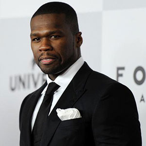 ... 50 cent , is an American rapper, actor, entrepreneurand investor based