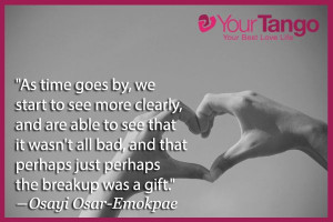 Love Again After The Breakup: Quotes About Moving On | YourTango