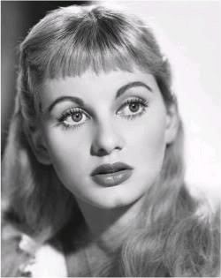 JILL IRELAND (1936 - 1990)