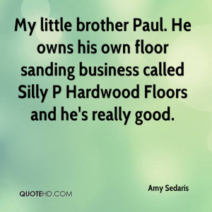 Amy Sedaris Quotes