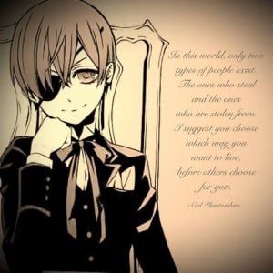 Anime Quote #45 by Anime-Quotes
