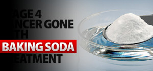 Stage 4 Cancer Gone With Baking Soda Treatment