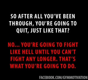 ... than just nutrition and fitness - it all starts with your mindset