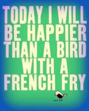 Abundance, Gratefulness and Joy.