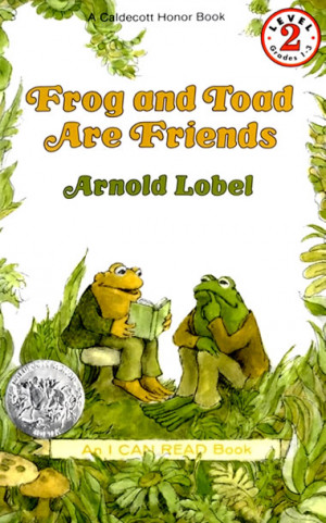 Frog and Toad All Year Round