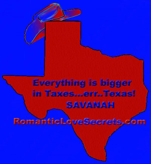 Texas - Proud To Be A Texan