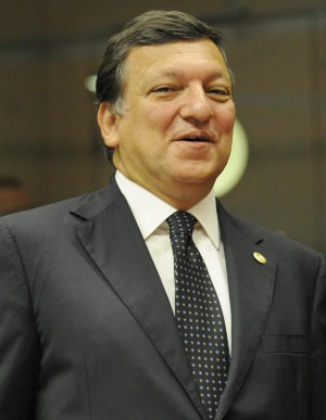 Jose Manuel Barroso Had An Unlikely Defender In Tory Annabel Goldie
