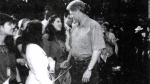 Lewinsky on Clinton affair: 'time to burn the beret and bury the blue ...