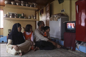 In Kashmir, this family heard the president say that extremists in ...