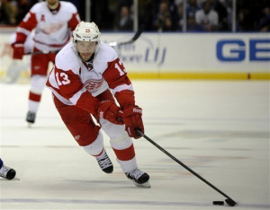 Live blog: Detroit Red Wings look to square season series with ...
