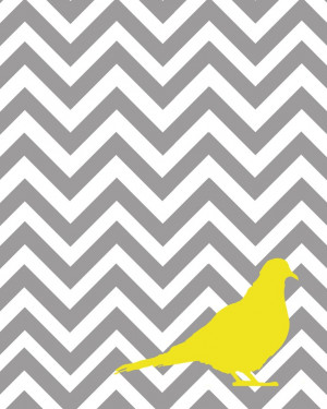 Chevron background for iPhone