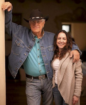 Michelle Cook David Letterman Wife