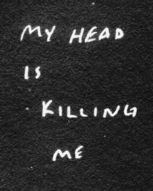 me lost death quote Black and White sad suicidal suicide lonely hurt ...