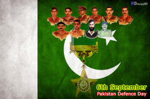 Pakistan Defence Day HD Wallpapers