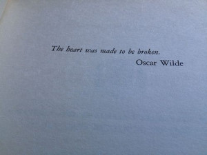 quotes Grunge writing oscar wilde sadness depressing love quote ...