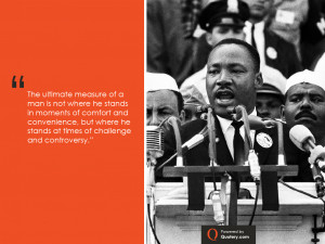 Quote By Martin Luther King (Jr.)