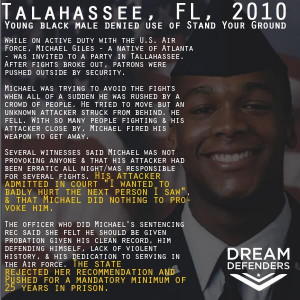 Read the story of Michael Giles: this is why Florida and their so ...