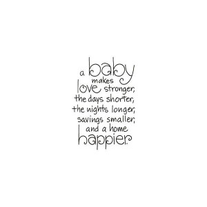 baby love happy new pregnant pregnancy quote @Jess Liu Hampshire