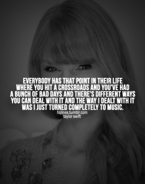 hqlines, life, love, quotes, sayings, taylor swift