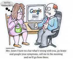 Chronic Pain Cartoon