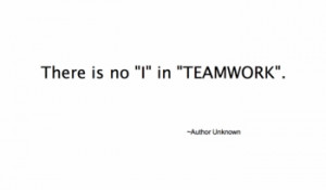 Teamwork Quotes Posters