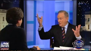 Fox News host Bill O'Reilly on Thursday advised Obama confidante ...