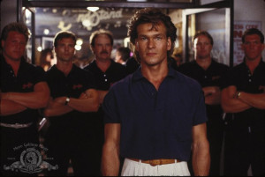 ... reserved titles road house names patrick swayze still of patrick