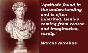 Marcus aurelius famous quotes 4