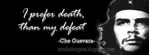 Che Guevara Revolutionary...