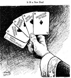 The Great Depression and the New Deal: 1929-1939